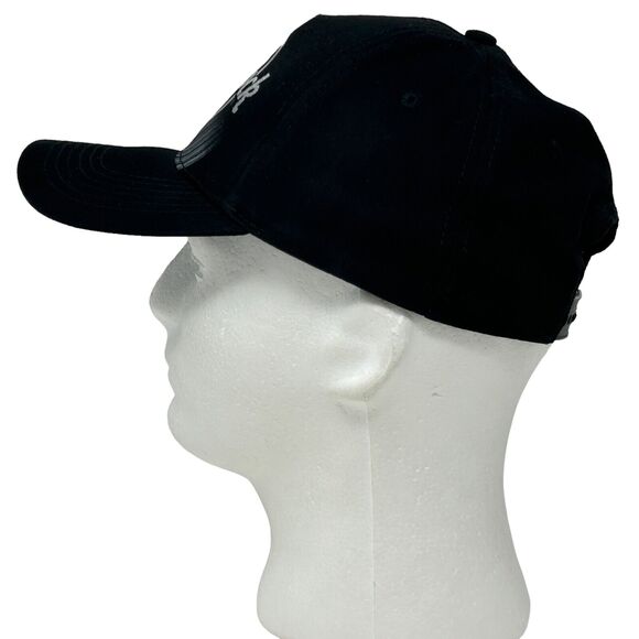 DJ Khaled Signed Hard Rock Cafe Hat Cap Black Autographed Hollywood Florida - Picture 5 of 10